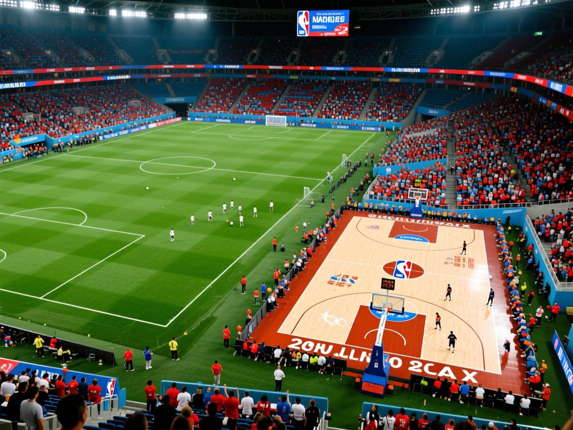 八戒体育官网-亚特兰大前场多点策应增加进攻变化，亚特兰大进球太多了  第3张