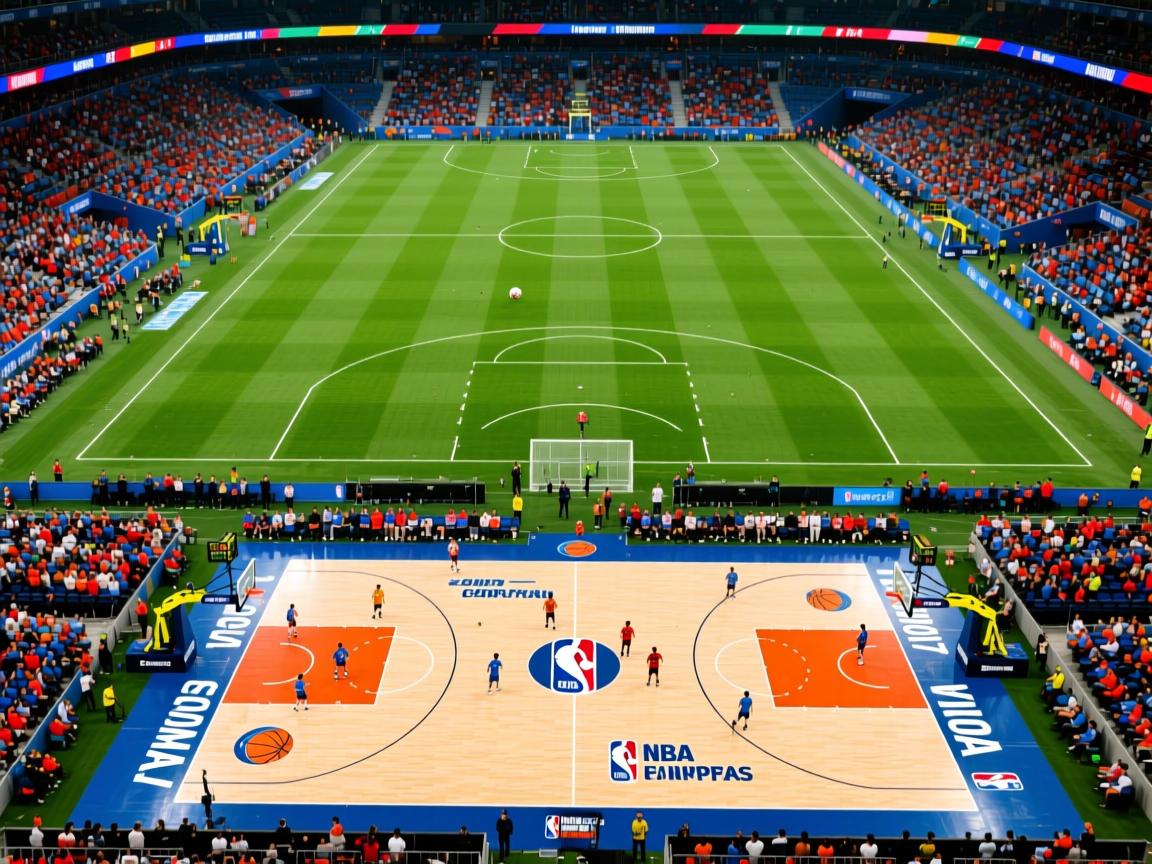 八戒体育官网-亚特兰大前场多点策应增加进攻变化，亚特兰大进球太多了  第2张